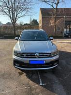 Volkswagen Tiguan Platine, Autos, Cuir, Argent ou Gris, Achat, Entreprise