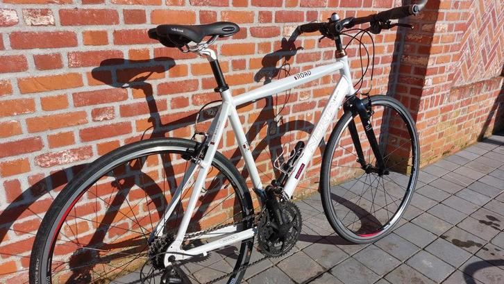 Norta LRC Road, Fietsen en Brommers, Fietsen | Heren | Sportfietsen en Toerfietsen, Gebruikt, Overige merken, Meer dan 20 versnellingen