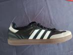 Adidas samba noire 49, Enlèvement ou Envoi, Comme neuf, ADIDAS, Baskets