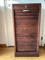 Leuk houten rolluikastje €45,-, Ophalen, Gebruikt