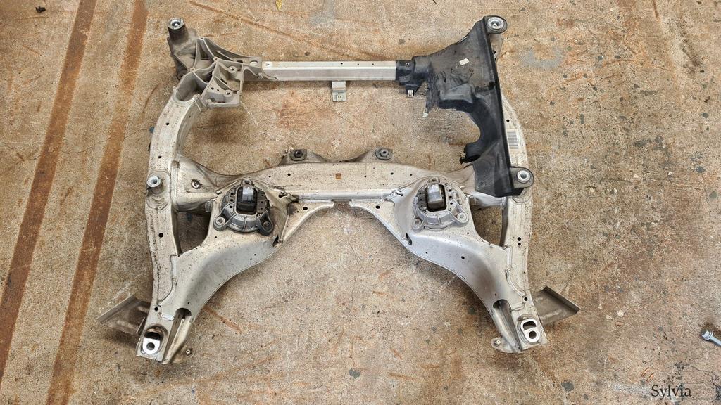 Vooras subframe BMW F06 F07GT F10 F11 F12 F13 LCi F01 LCi, Auto-onderdelen, Ophanging en Onderstel, BMW, Gebruikt, Ophalen of Verzenden