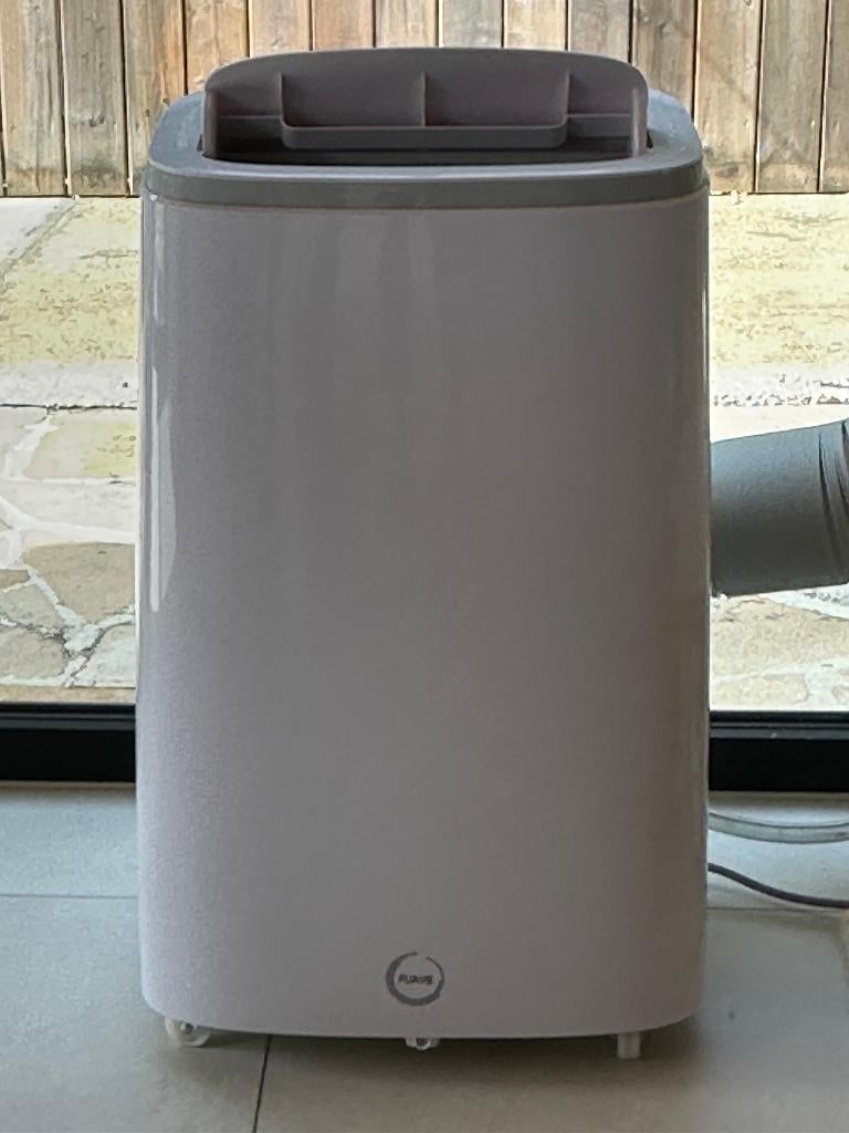 Mobiele airco Fuave 16.000 btu, Elektronische apparatuur, Ophalen, Zo goed als nieuw, Koelen en Ontvochtigen, Mobiele airco