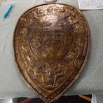 wapenschild met 2 zwaarden, Verzamelen, Ophalen