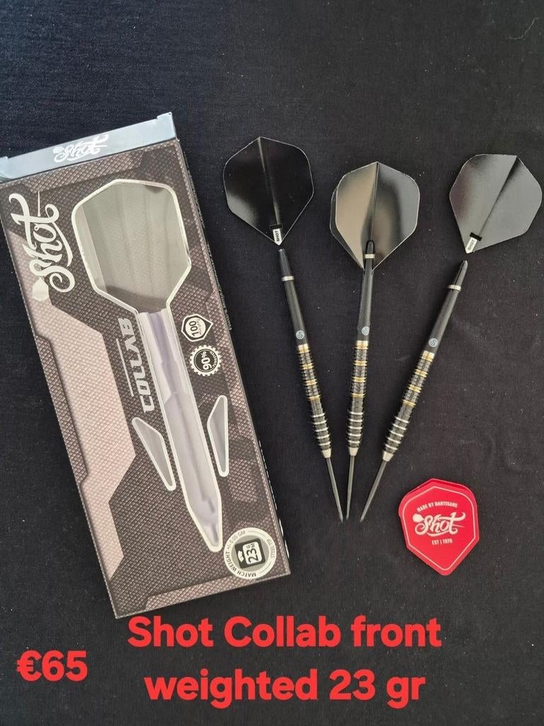 Te koop : SHOT Collab 23 gr, Sport en Fitness, Ophalen of Verzenden