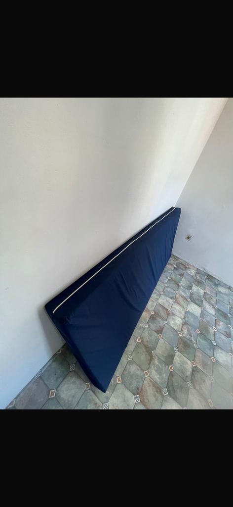 Matras, Caravanes & Camping, Tapis de couchage, Enlèvement, Comme neuf