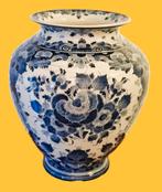 Delfts blauwe vaas., Antiek en Kunst, Ophalen of Verzenden