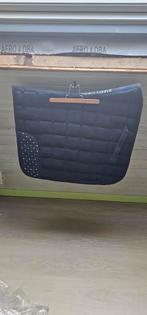 Blauw suede dekje, Dieren en Toebehoren, Ophalen, Dekje