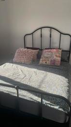 Bed zonder matras, Ophalen, Zo goed als nieuw