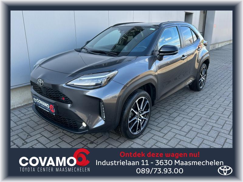 Toyota Yaris Cross 1.5 GR Sport Mono-tone, Autos, Achat, Entreprise, 116 ch, Autres couleurs