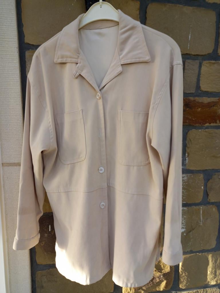 Veste femme en suédine, impeccable., Vêtements | Femmes, Enlèvement ou Envoi