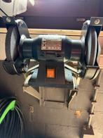 Slijpsteen met muurbeugel, Enlèvement ou Envoi, Comme neuf