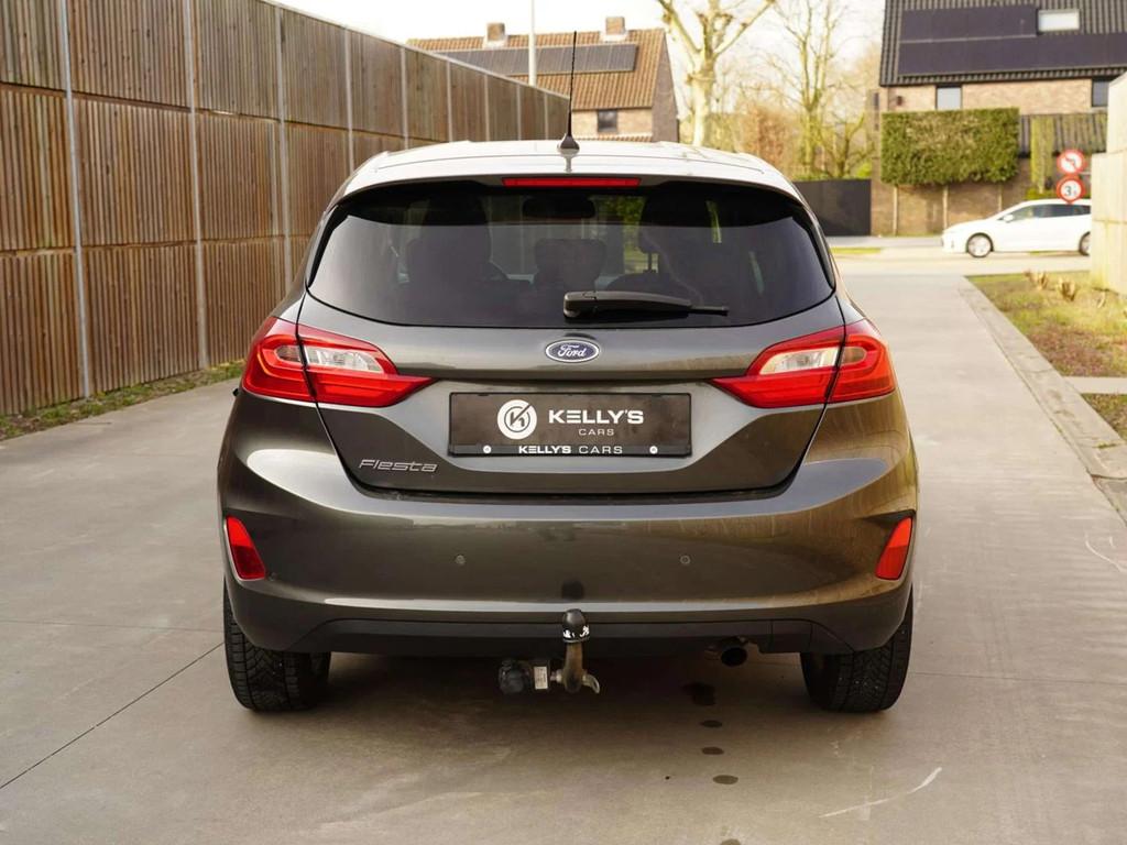 Ford Fiesta 1.0 EcoBoost*NEW MOTOR BY FORD MET GARANTIE(0 km, Achat, 998 cm³, Euro 6, Entreprise