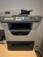 Imprimante laser monochrome Brother MFC-8880DN, All-in-one, Fax, Enlèvement, Utilisé
