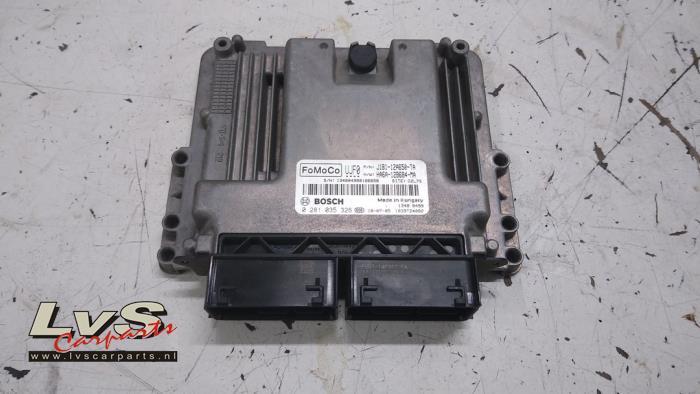 Computer Motormanagement van een Ford Fiesta, Auto-onderdelen, Elektronica en Kabels, Ford, Gebruikt, 3 maanden garantie, Ophalen of Verzenden