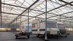 Stalling opslag boot, caravan, mobilhome, Caravans en Kamperen