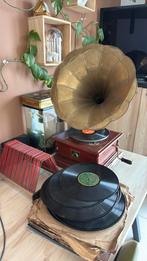 Oude platenspeler, Ophalen, Platenspeler