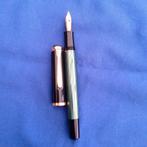 Pelikan Met 14C 585 Gouden Punt Oude Vulpen, Collections, Stylos, Enlèvement, Comme neuf, Stylo, Autres marques