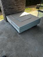 Knauf gipsplaat waterwerend AK 9,5mm 120x60 cm, Ophalen, Zo goed als nieuw, Overige materialen, Minder dan 20 mm