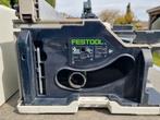 ‼️Festool CSC SYS50EBI accutafelzaag garantie tot juli‼️, Ophalen