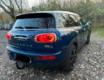 Mini Clubman, Auto's, Voorwielaandrijving, Stof, Blauw, 5 deurs