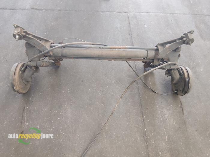 Arbre entraînement roue avant d'un Citroen Berlingo, Autos : Pièces & Accessoires, -, 3 mois de garantie, Utilisé, -