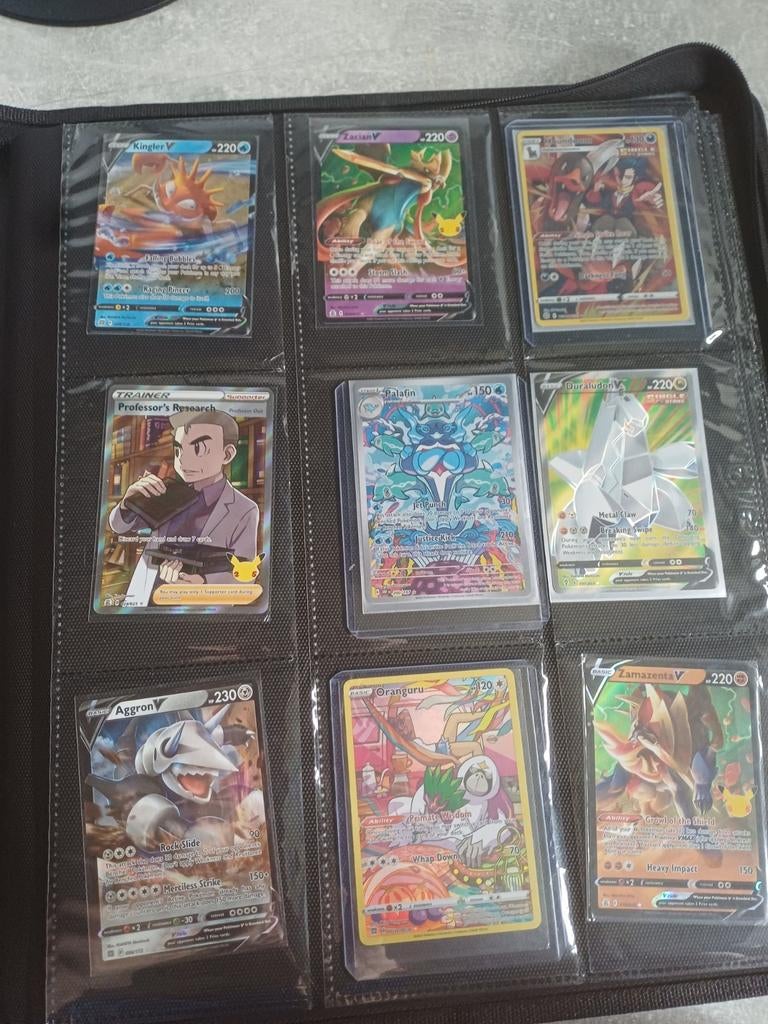 Pokemon kaarten, Ophalen of Verzenden