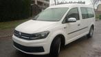 Vw Caddy 1.4 Benzine+CNG – 02/2019 – 114.600 km – Incl btw, Cuir, Boîte manuelle, Noir, 5 places