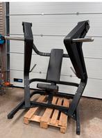 Wide Chestpress / Brustpresse / Chest press Black, Enlèvement, Utilisé, Bras, Autres types