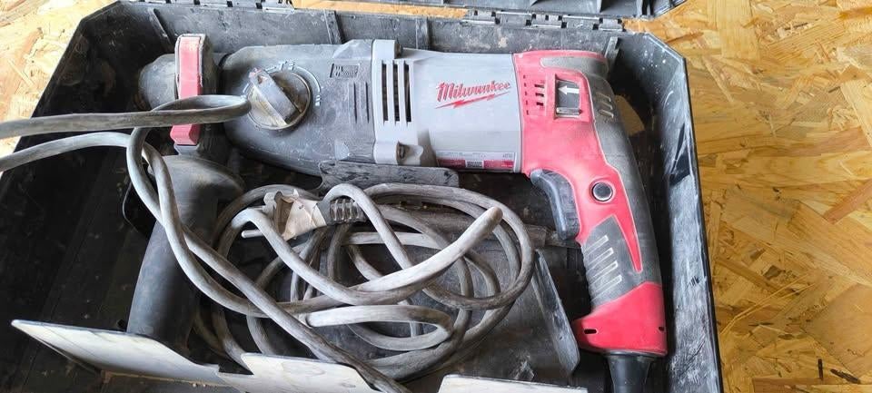 Milwaukee ph28 boormachine: €75, Ophalen, Nieuw, Knutselwerk