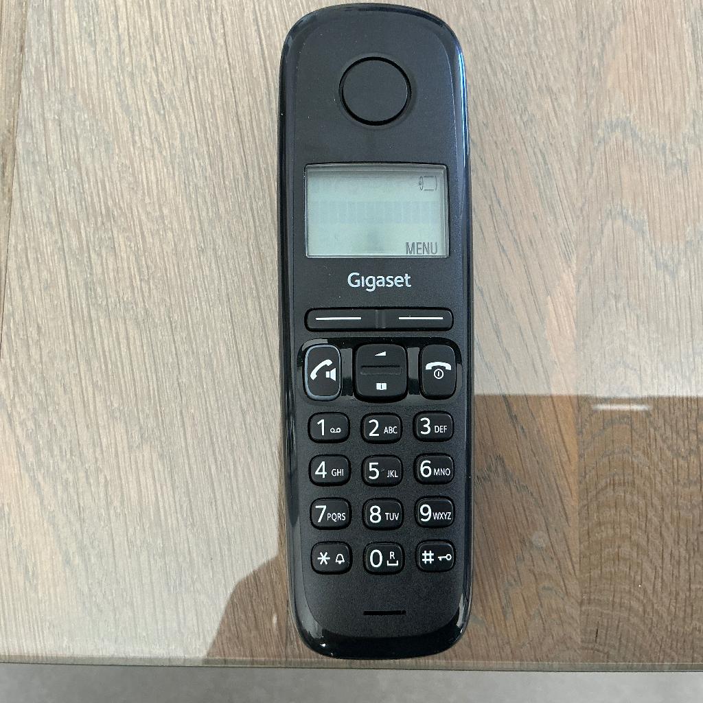 Vaste telefoon, Ophalen of Verzenden, Zo goed als nieuw, 1 handset