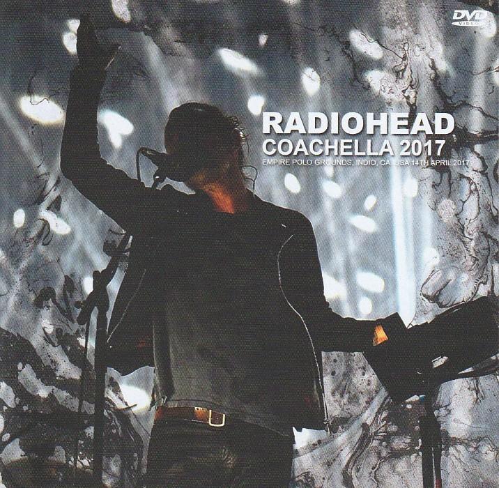 DVD - RADIOHEAD - Live Coachella 2017, CD & DVD, CD | Rock, Neuf, dans son emballage, Pop rock, Envoi