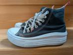 Converse Chuck Taylor All Star Move - pointure 37, Enlèvement, Utilisé