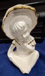 Vintage keramieken beeldje, Antiek en Kunst, Ophalen