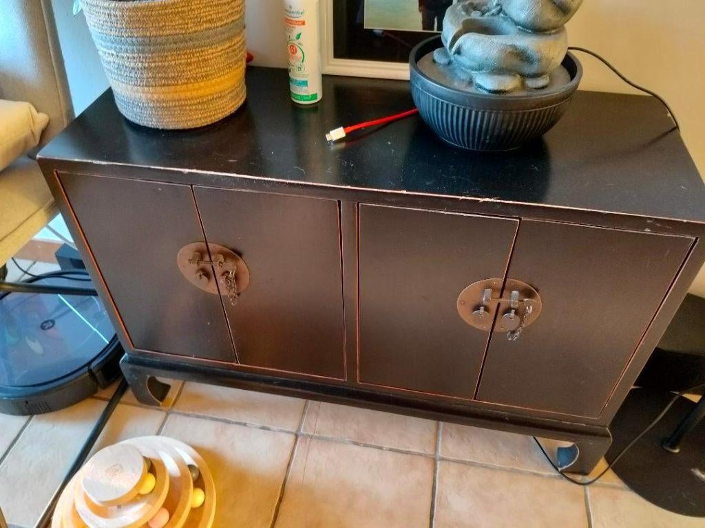 Petite armoire 2 portes, 25 à 50 cm, Avec porte(s), Moins de 100 cm, Enlèvement