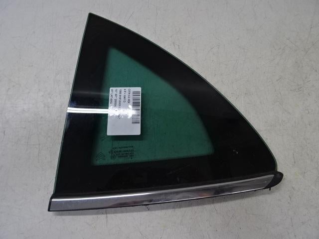 VITRE LATERALE ARRIÈRE GAUCHE Citroën C3 (SC), Utilisé, Citroën