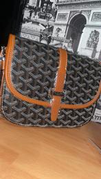 Goyard tas bruin, Handtassen en Accessoires, Tassen | Damestassen, Ophalen, Zo goed als nieuw, Bruin