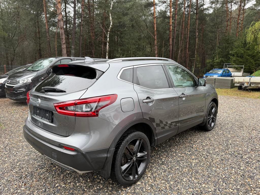 Nissan Qashqai Tekna 1.4B EURO 6D '19 + 12M GARANTIE, Gebruikt, SUV of Terreinwagen, 103 kW, 1332 cc