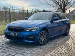 BMW 330 e PHEV * M-PACK * PANO * CAMERA * FULL HISTORIEK, Auto's, BMW, Automaat, 215 kW, 4 cilinders, Blauw