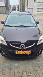 Mazda 5 2010 Diesel 2 l, Auto's, Bedrijf, Diesel, Te koop