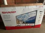 Sharp tv smart tv a +, Computers en Software, Monitoren, Ophalen, Zo goed als nieuw, HD, LED