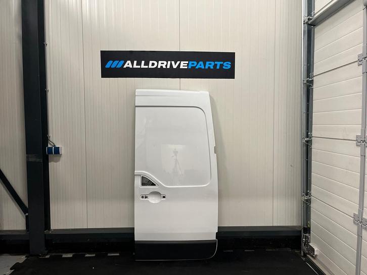 Renault Master Achterdeur rechts H1 hoogte 1 wit 32442EEE21R, Auto-onderdelen, Carrosserie, Deur, Achter, Rechts, Gebruikt, Ophalen of Verzenden