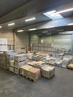 Vloeren uit faillissement, Ophalen