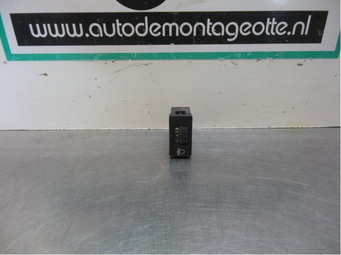 Commutateur phare hauteur réglable d'un Citroen C3 (C3 02-), Autos : Pièces & Accessoires, Tableau de bord & Interrupteurs, Citroën