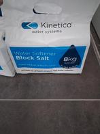Zout waterverzachter, Elektronische apparatuur, Waterontharders, Ophalen, Nieuw