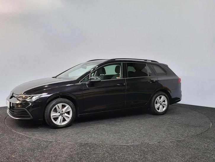Volkswagen Golf Variant 2.0 TDI ~ Led ~ Lim ~ Navi ~ Airco ~, Auto's, Volkswagen, Bedrijf, Te koop, Golf Variant, ABS, Airbags