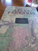 Ferraris Atlas, Boeken, Ophalen, 17e en 18e eeuw, Gelezen, Uitgeverij Lannoo