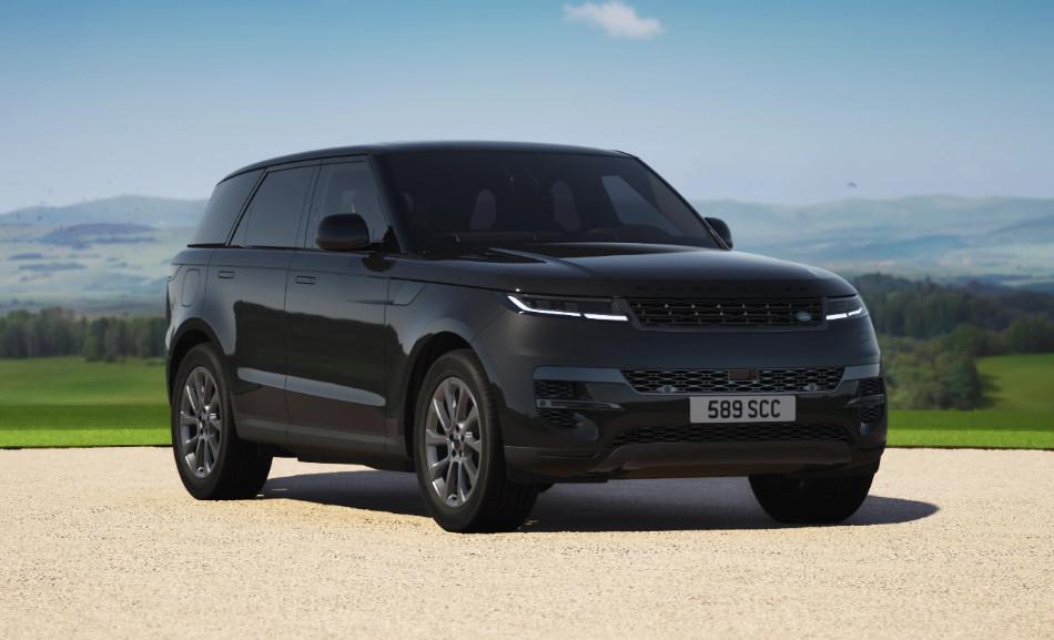 Land Rover Range Rover Sport P460e S AWD Auto. 26MY, Auto's, Land Rover, Automaat, 460 pk, Zwart, Leder