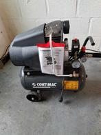 Compresser contimac, Enlèvement