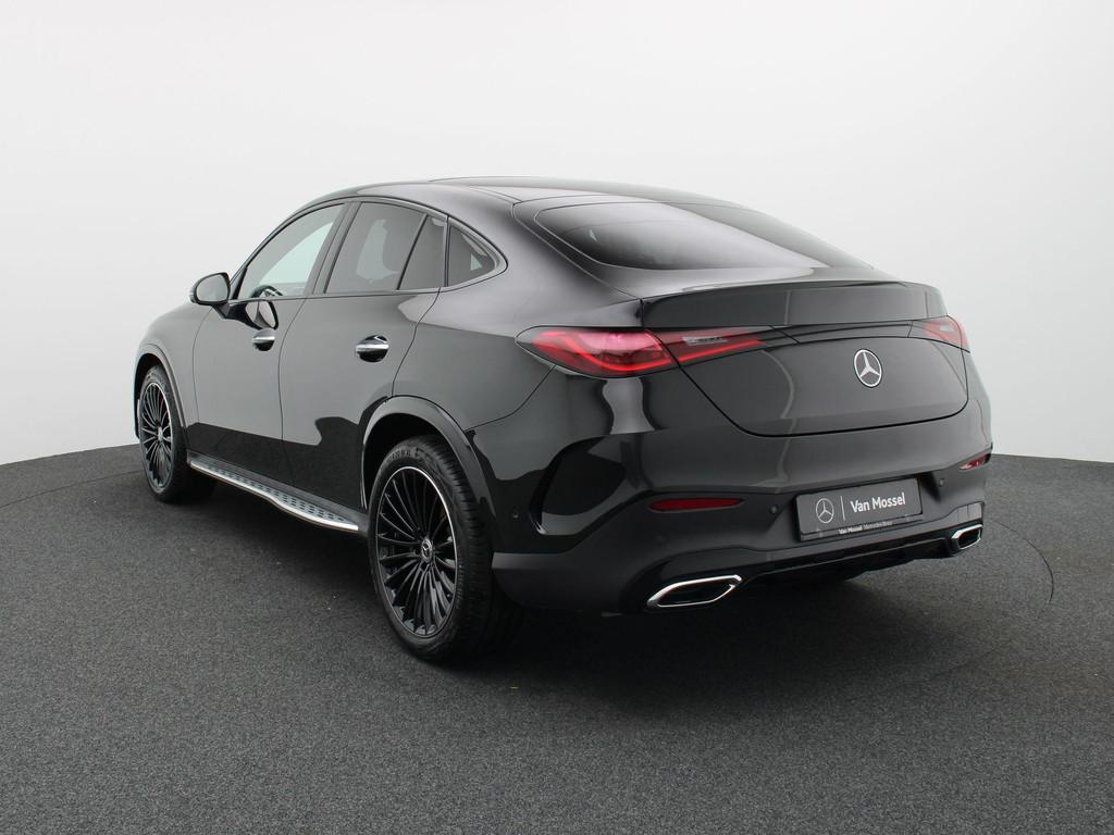 Mercedes-Benz GLC Coupé 220 d AMG Line + DIGITAL LIGHT + LE, Automaat, 197 pk, Gebruikt, Zwart