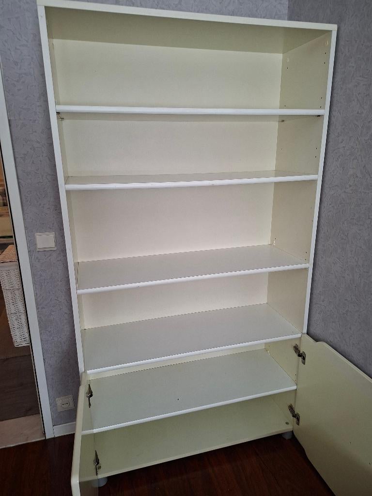 Ladenkast, Ophalen, Gebruikt